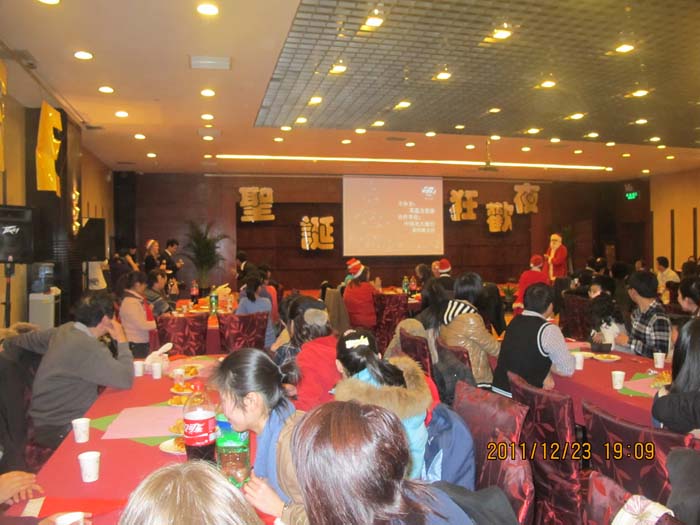 2011年圣诞狂欢夜