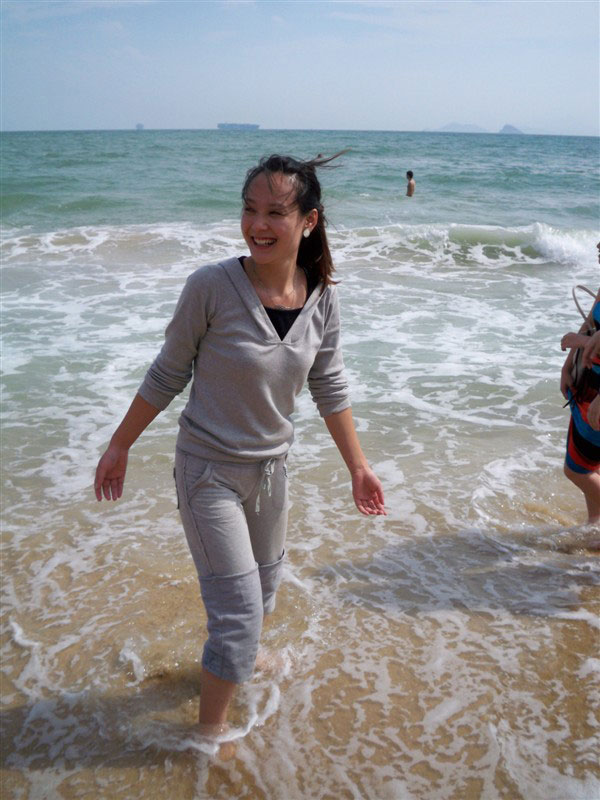 英思力学员sophia